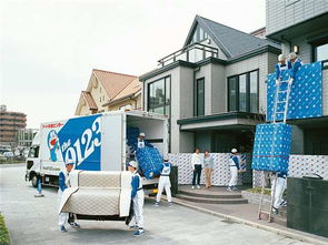 日本的搬家公司有多专业带你看看他们连搬家都 贴心到爆的服务